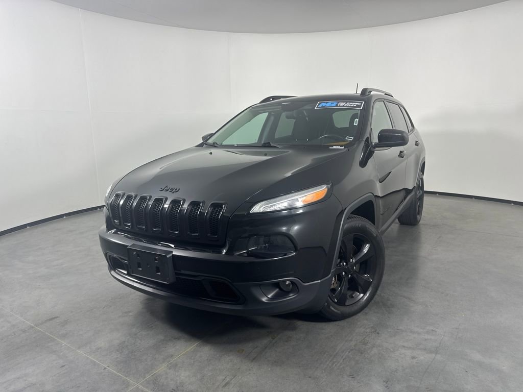 Used 2016 Jeep Cherokee Latitude w/ Comfort/Convenience Group image 1