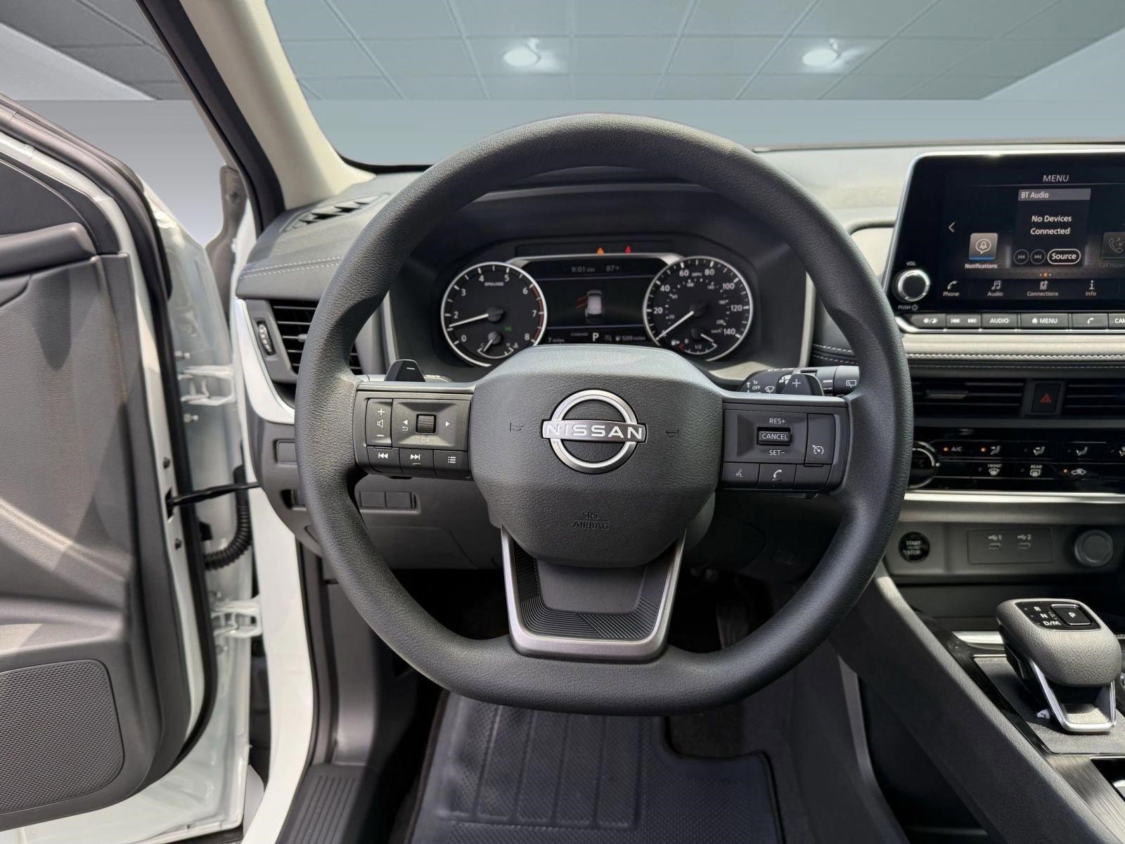 Certified 2026 Nissan Rogue S image 24