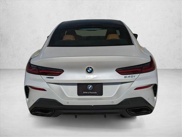 Used 2025 BMW 840i xDrive 840i w/ M Sport Professional Package image 8