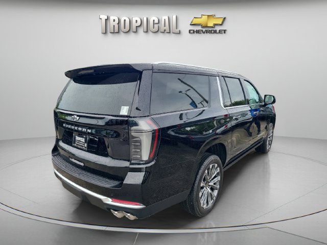 New 2026 Chevrolet Suburban High Country AWD/4WD image 5