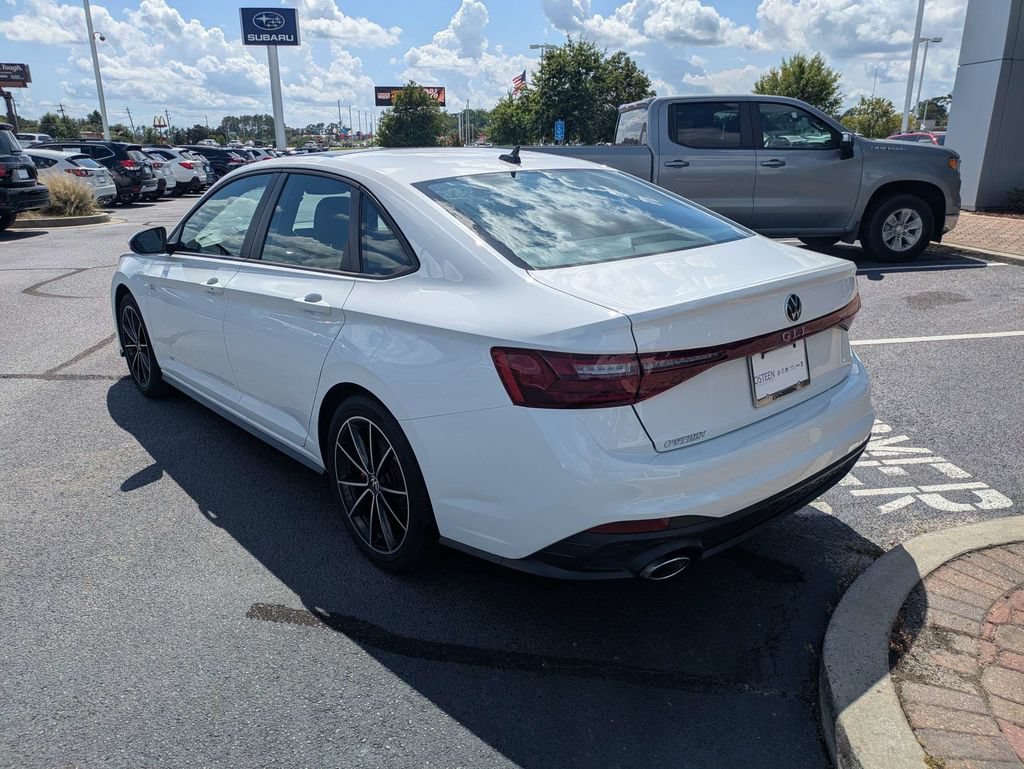Certified 2025 Volkswagen Jetta GLI Autobahn FWD image 7
