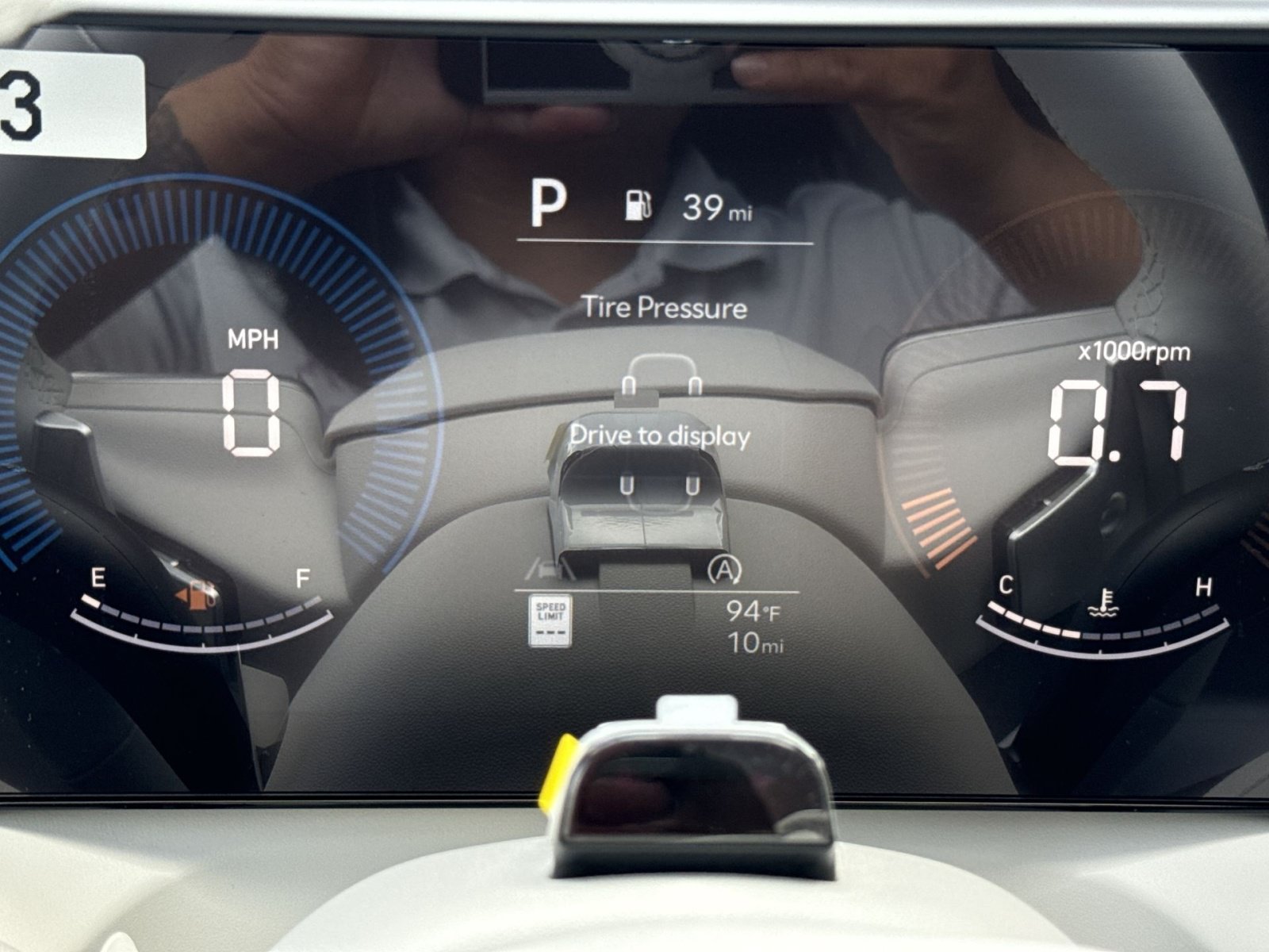 New 2027 Hyundai Palisade SE AWD/4WD image 17