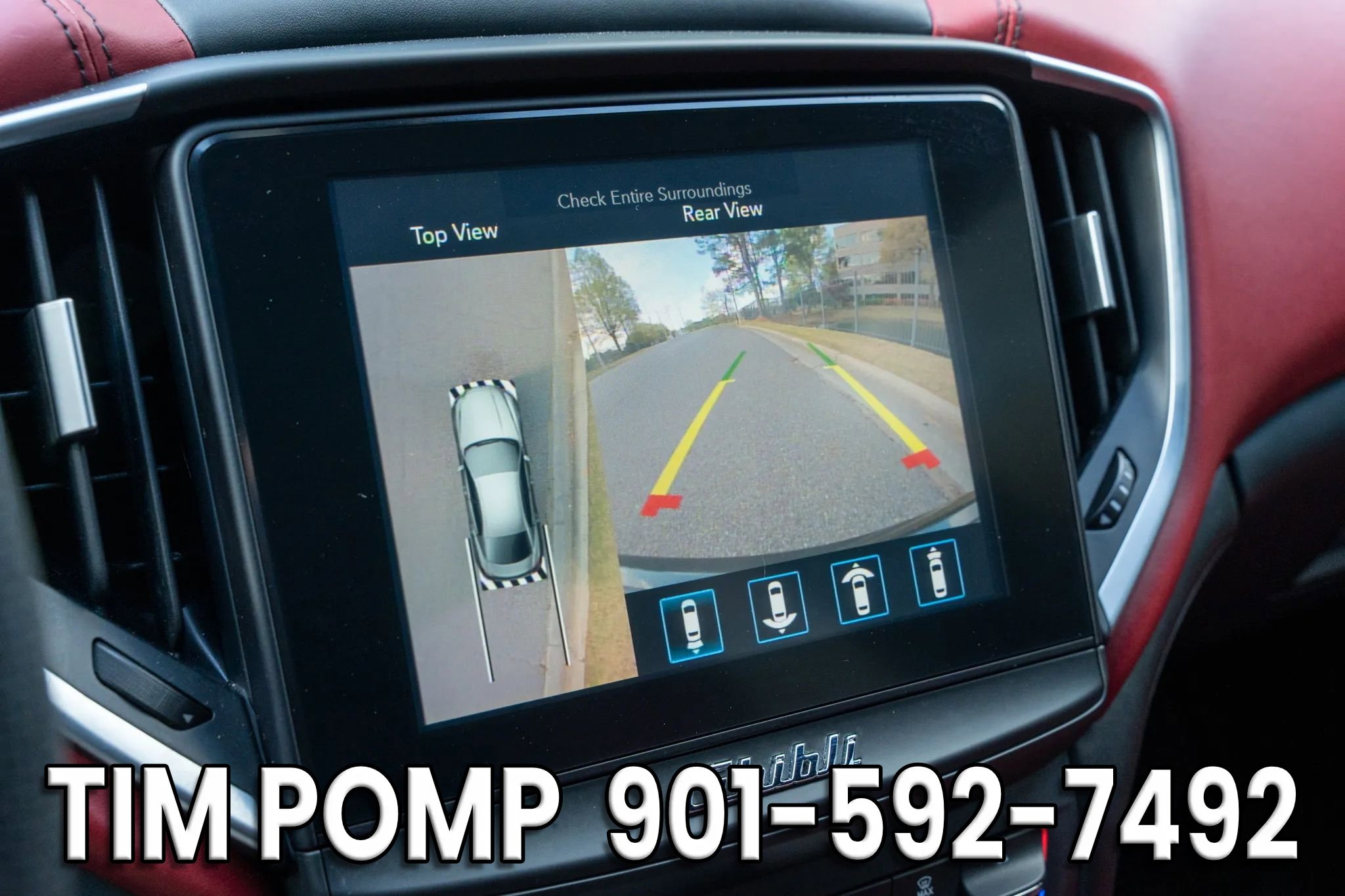 Used 2020 Maserati Ghibli S GranSport Q4 image 22