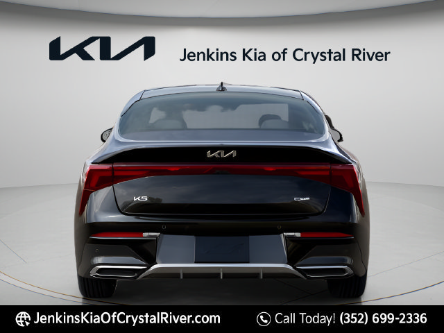 New 2026 Kia K5 GT-Line w/ GT-Line Premium Package FWD image 5