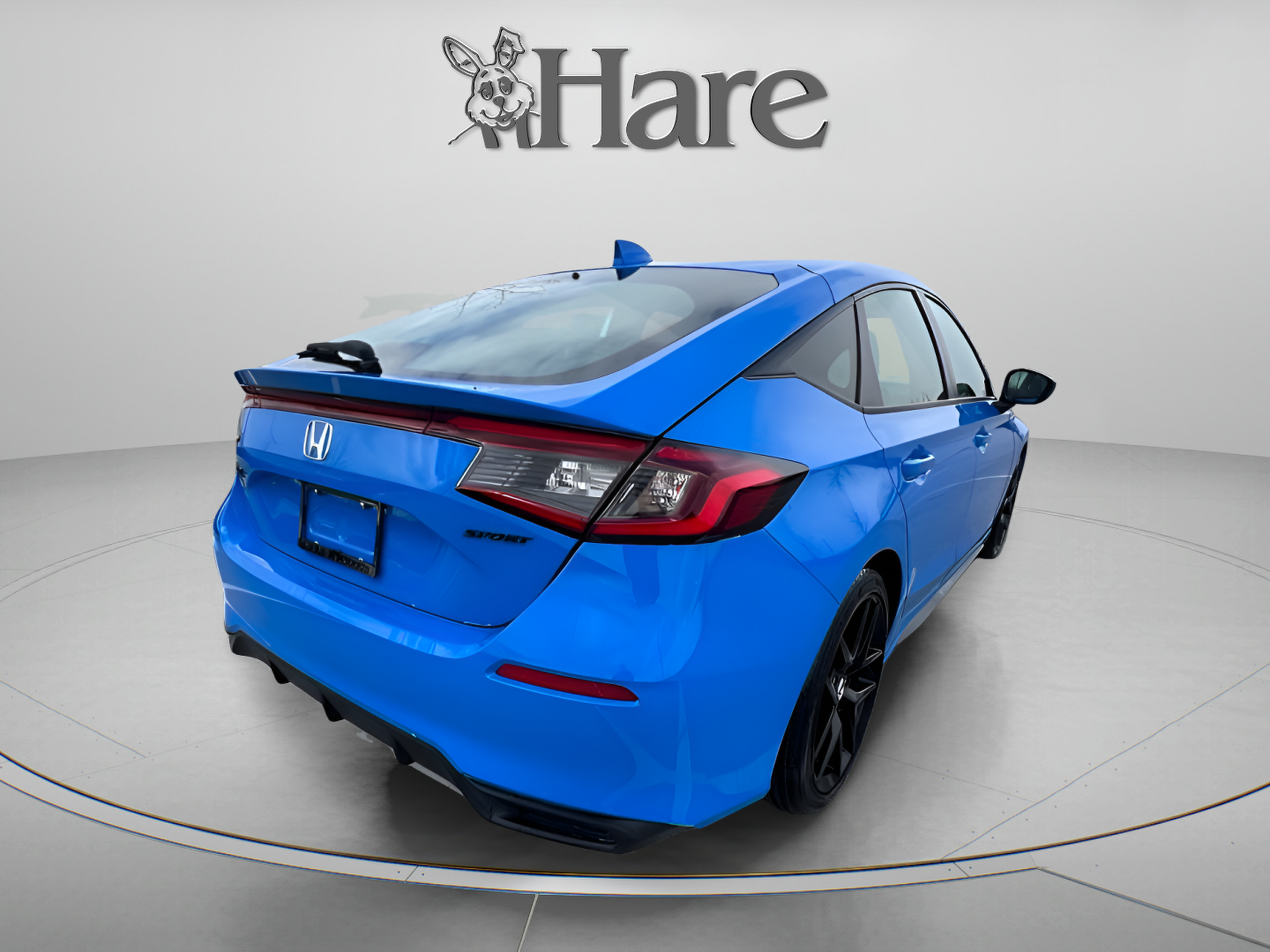 Certified 2026 Honda Civic Sport image 5
