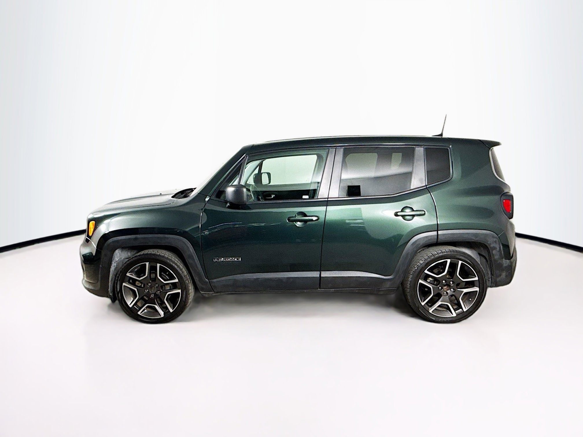 Used 2021 Jeep Renegade Sport image 7
