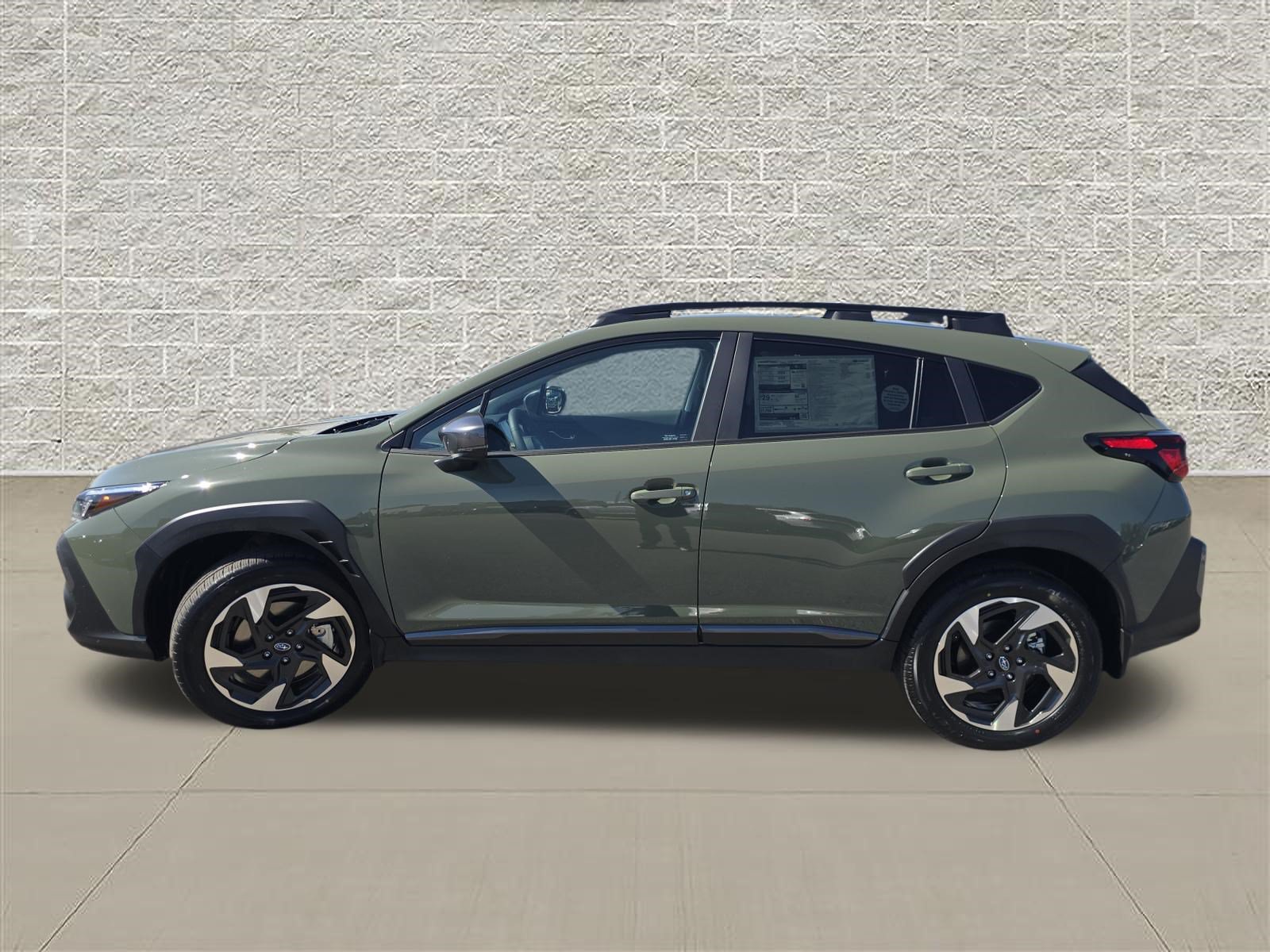 New 2026 Subaru Crosstrek 2.5i Limited AWD/4WD image 4