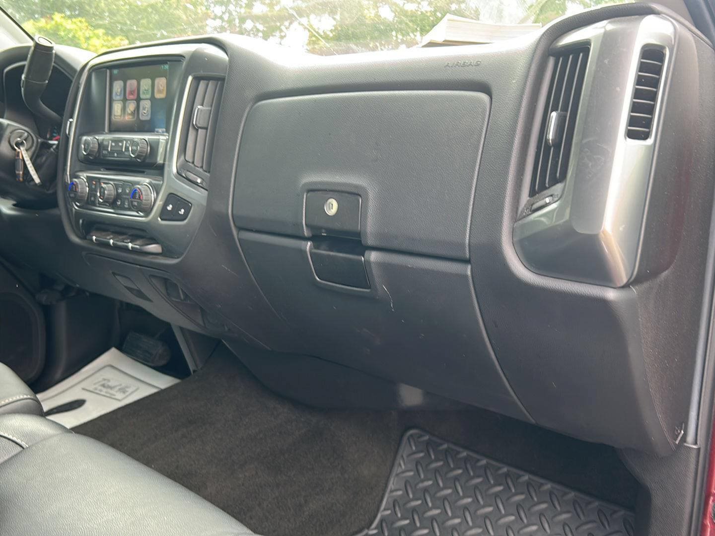 Used 2015 Chevrolet Silverado 2500 LT w/ LT Convenience Package AWD/4WD image 45