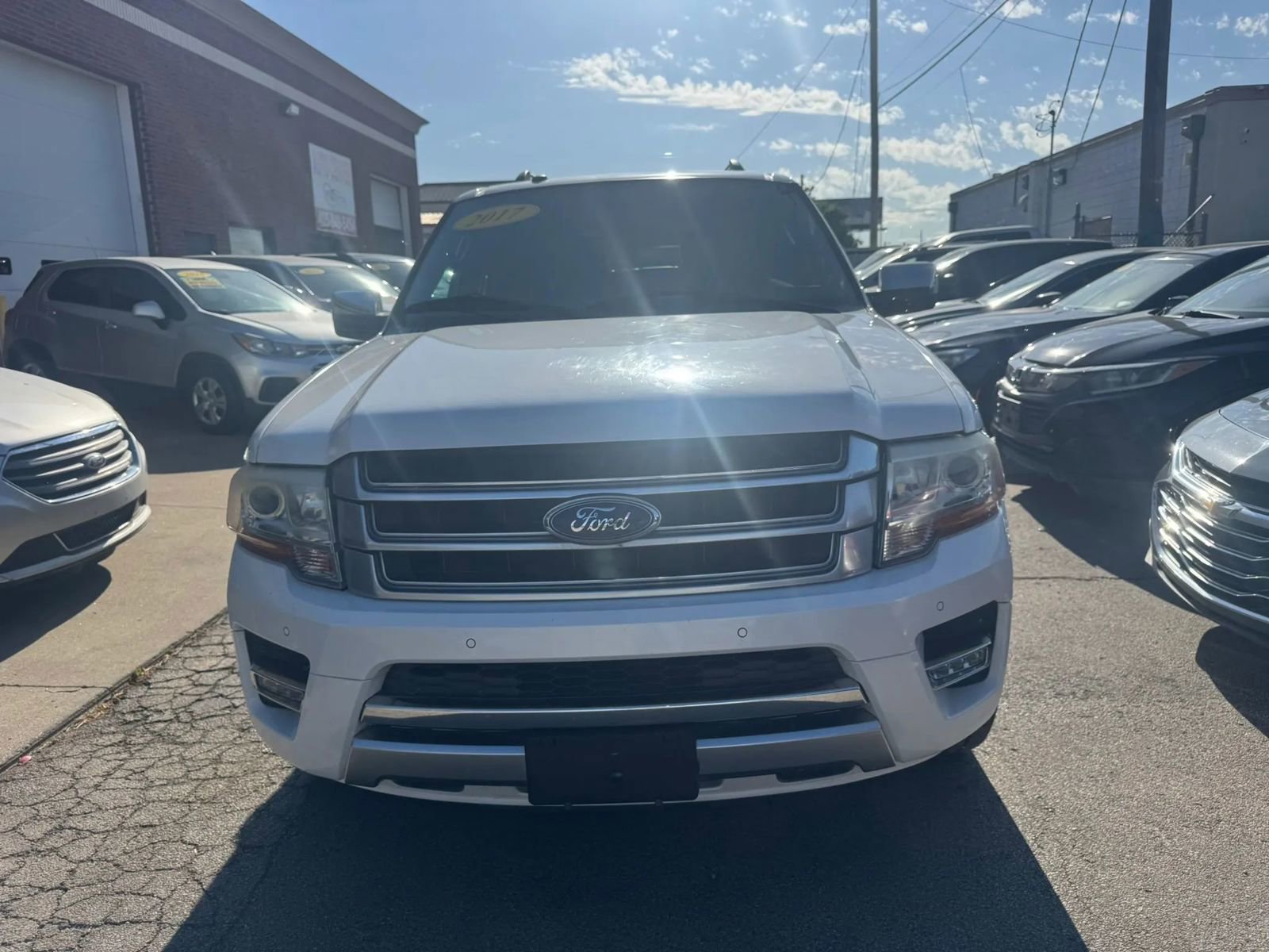 Used 2017 Ford Expedition Platinum RWD image 33