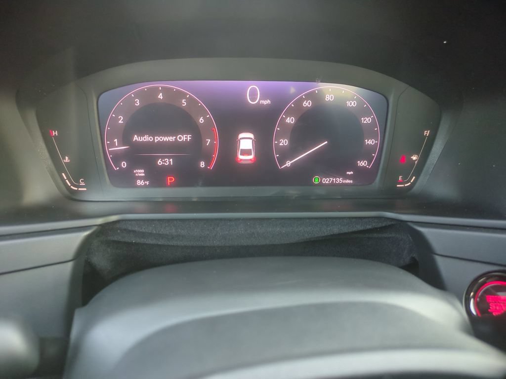 Used 2024 Honda Accord EX image 13