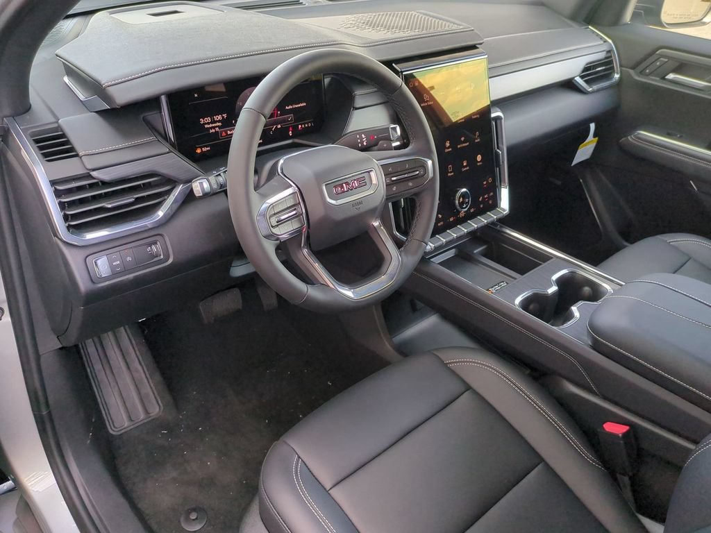 New 2026 GMC Acadia Elevation w/ Black Edition FWD image 11