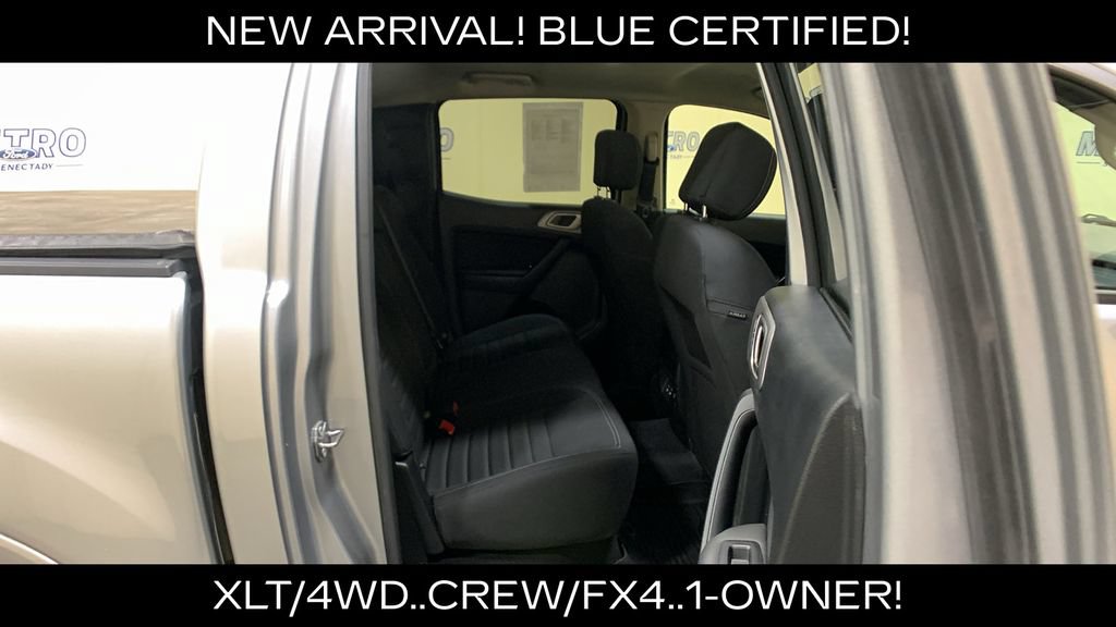 Used 2020 Ford Ranger XLT w/ Equipment Group 302A Luxury AWD/4WD image 15