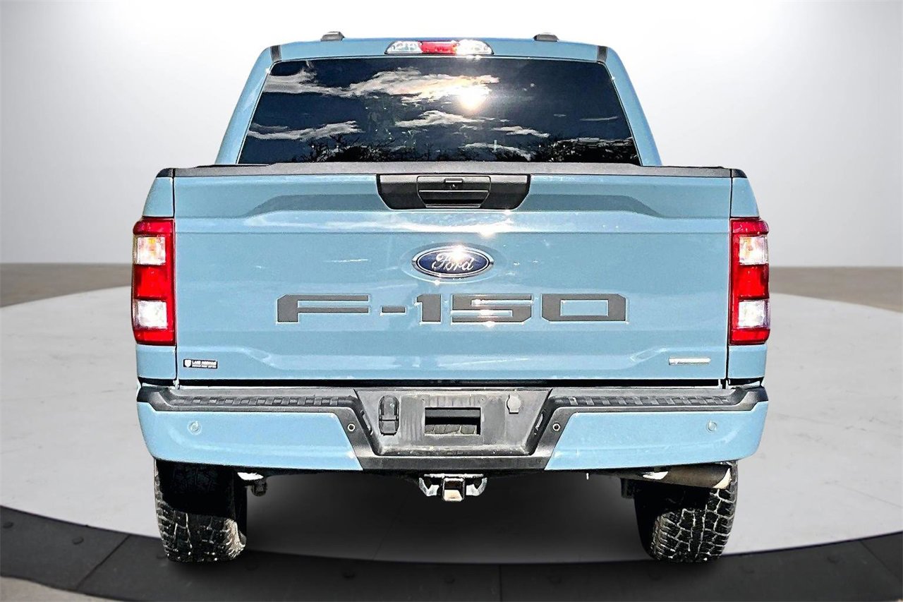 Used 2023 Ford F150 XL w/ STX Appearance Package image 8