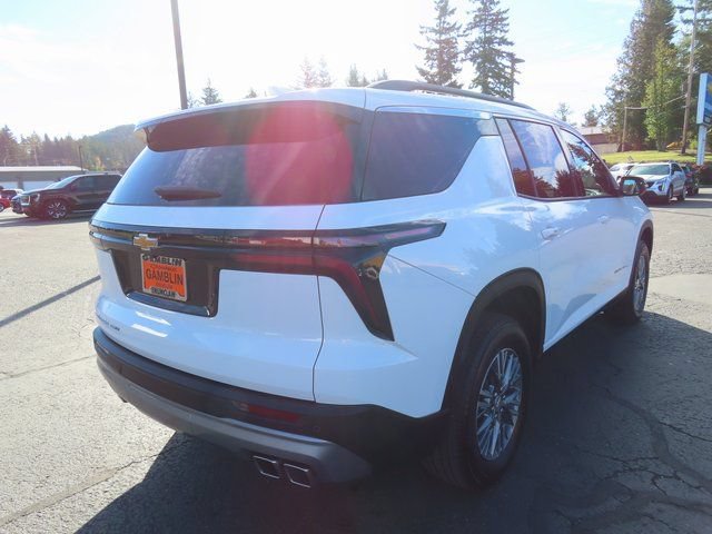 Used 2025 Chevrolet Traverse LT AWD/4WD image 7