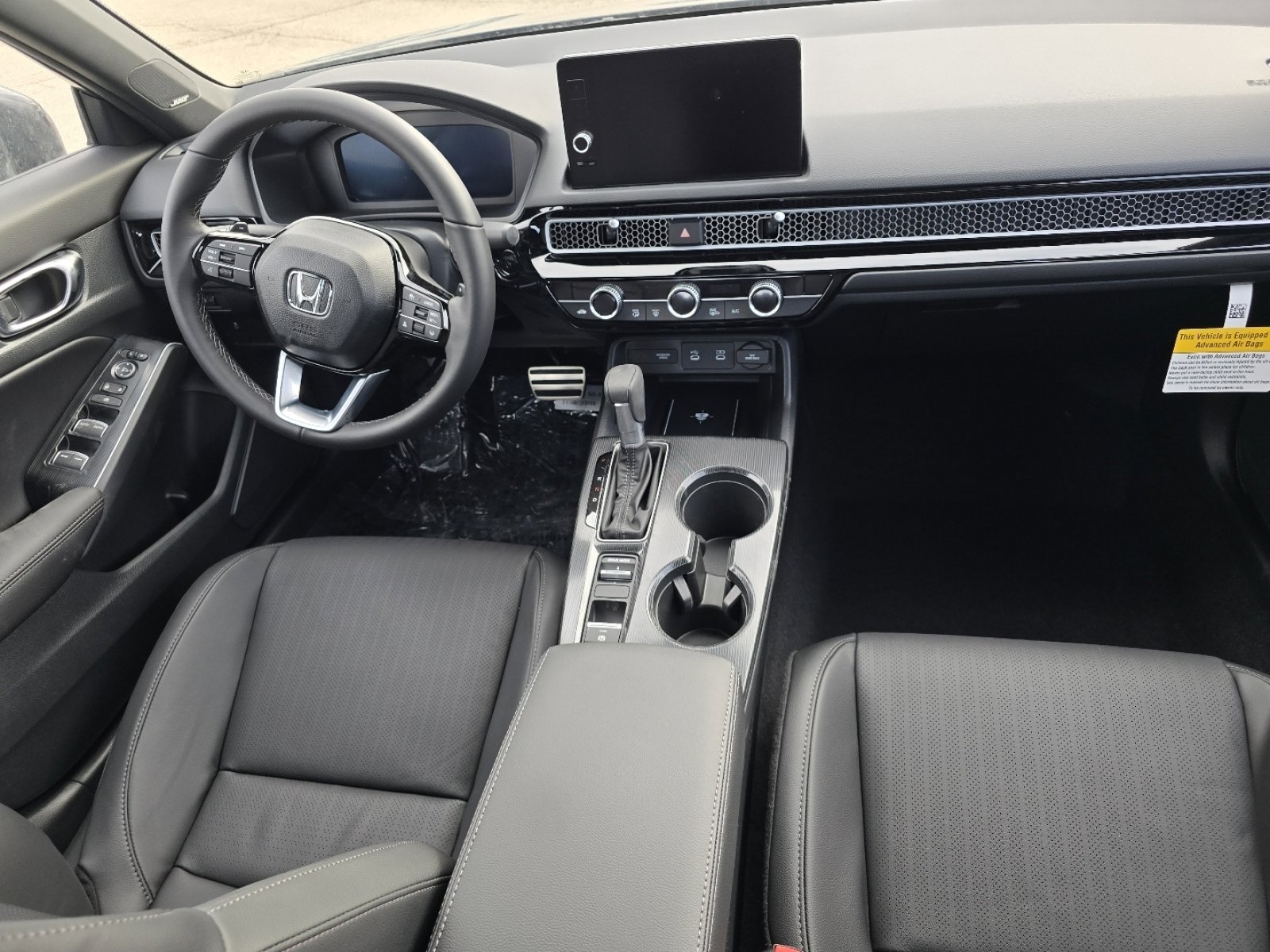 New 2026 Honda Civic Sport Touring image 24