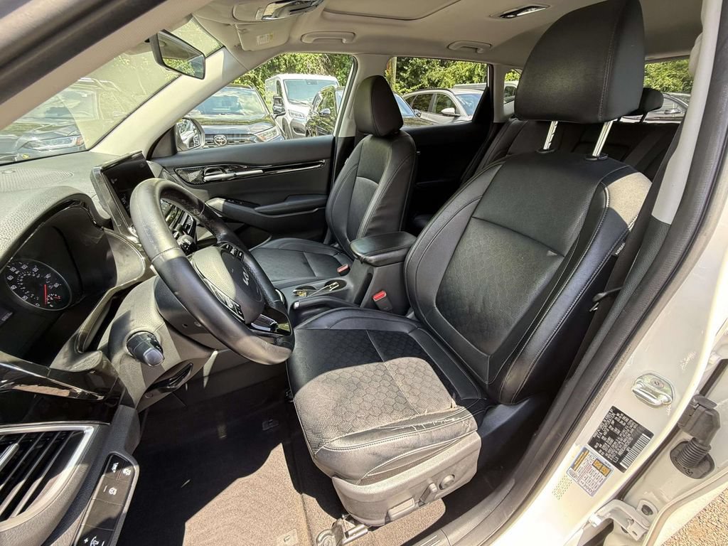 Used 2022 Kia Seltos EX AWD/4WD image 24