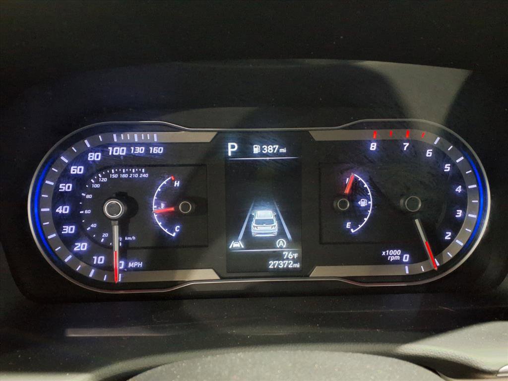 Used 2023 Hyundai Tucson SE AWD/4WD image 11