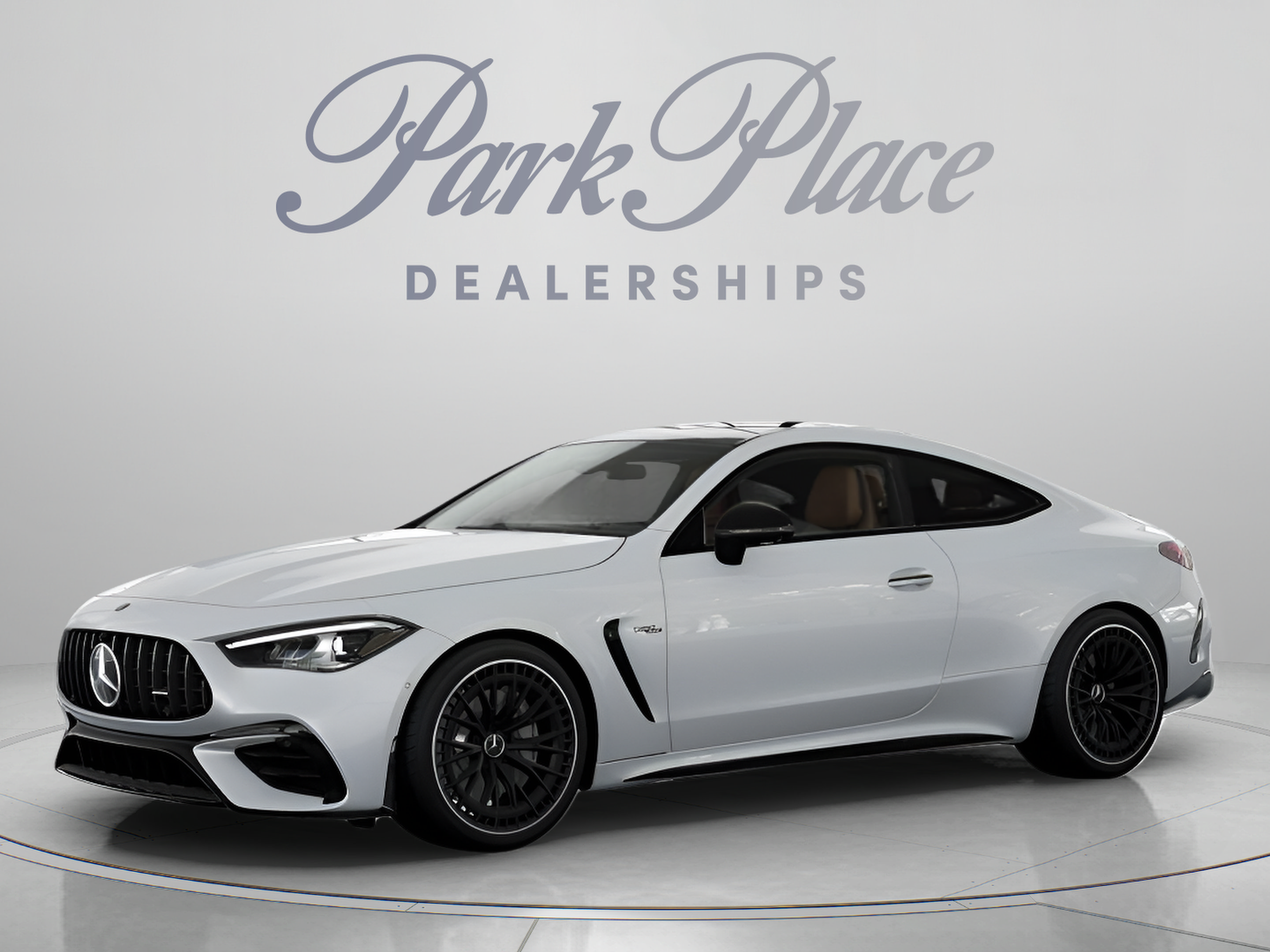 New 2027 Mercedes-Benz CLE 53 AMG 4MATIC Coupe image 2