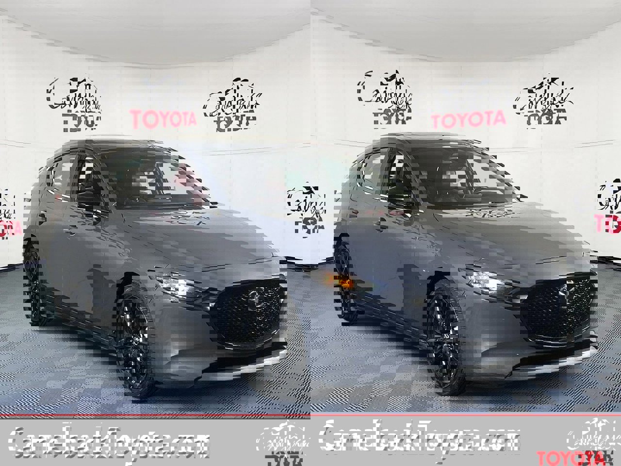 Used 2024 MAZDA MAZDA3 s
