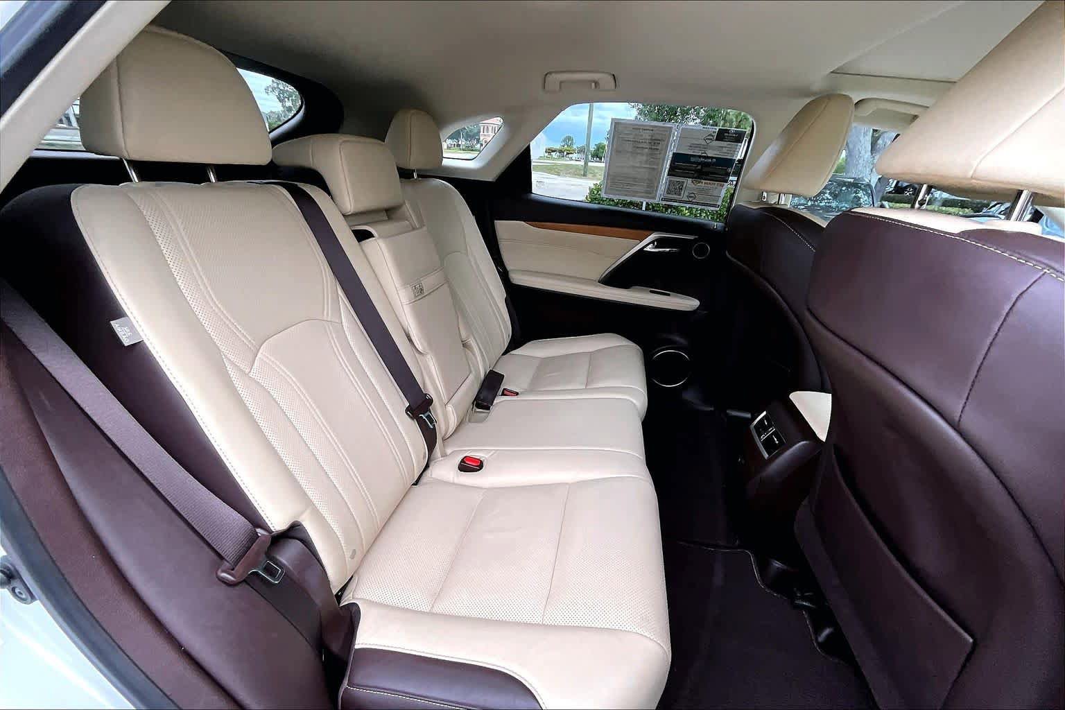 Used 2019 Lexus RX 350 FWD w/ Navigation Package image 21