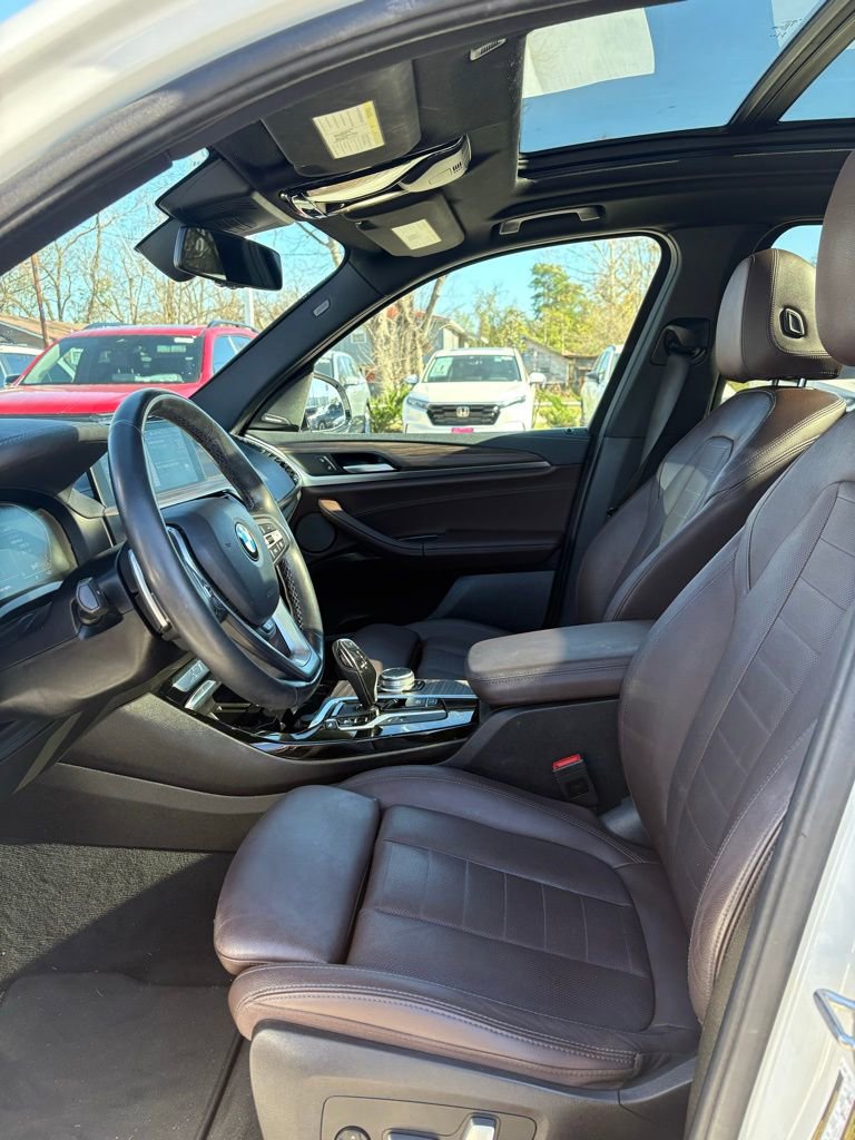 Used 2020 BMW X3 sDrive30i w/ Premium Package image 15