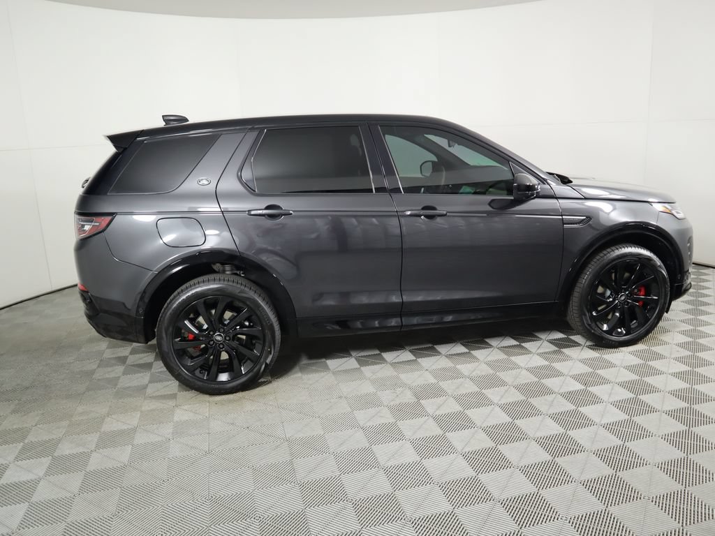 Certified 2024 Land Rover Discovery Sport Dynamic SE AWD/4WD image 4