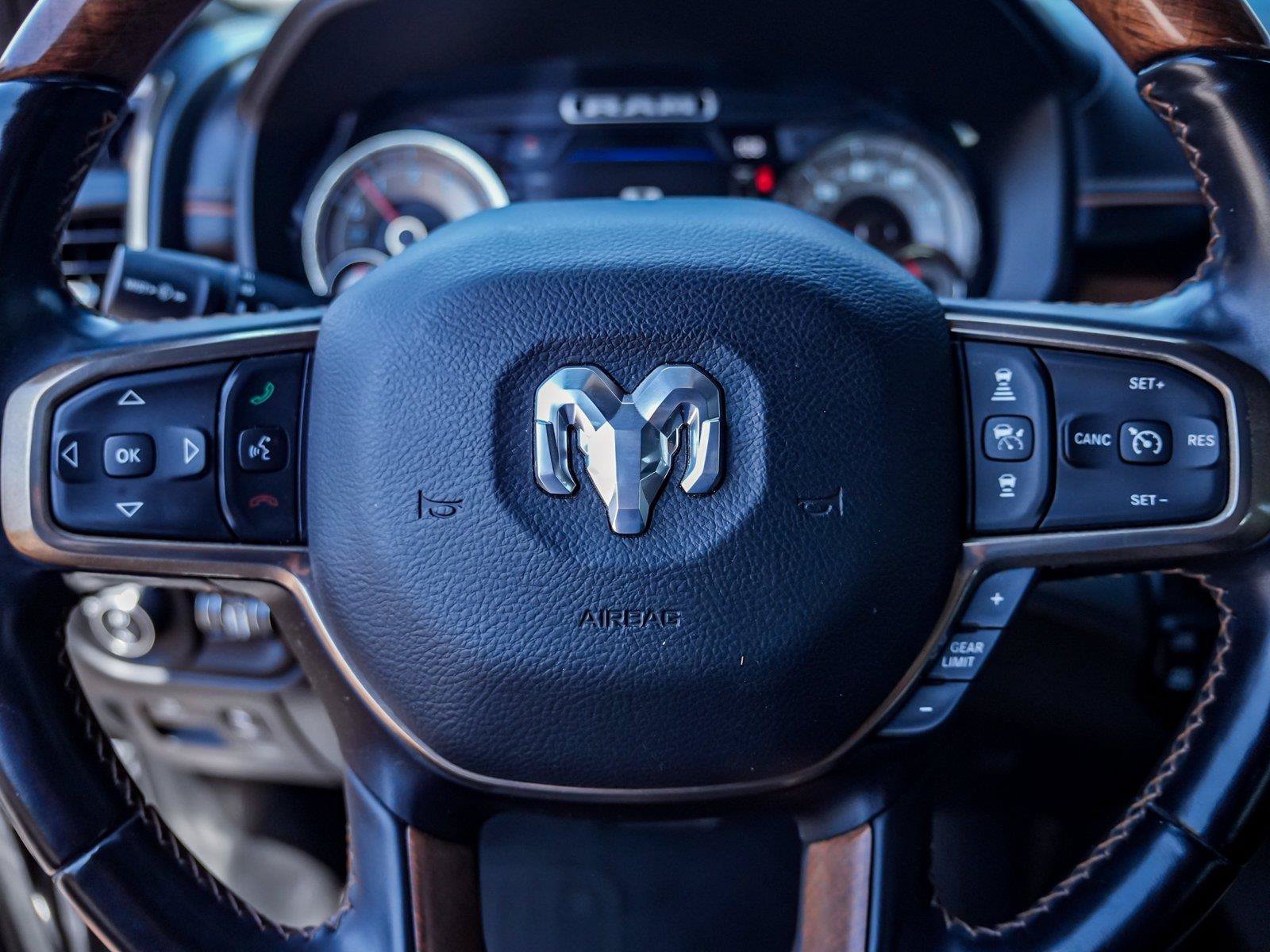 Used 2022 RAM 1500 Limited AWD/4WD image 12