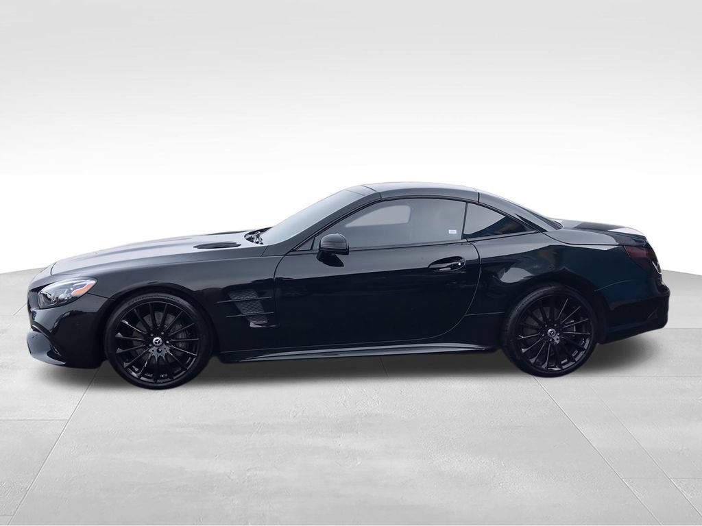 Used 2017 Mercedes-Benz SL 450 image 5