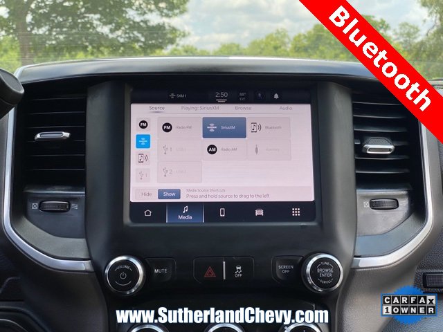 Used 2023 RAM 3500 Big Horn w/ Level 1 Equipment Group image 33