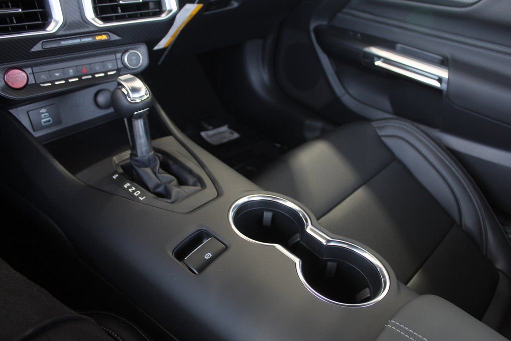 New 2026 Ford Mustang Premium w/ Mustang Nite Pony Package image 26