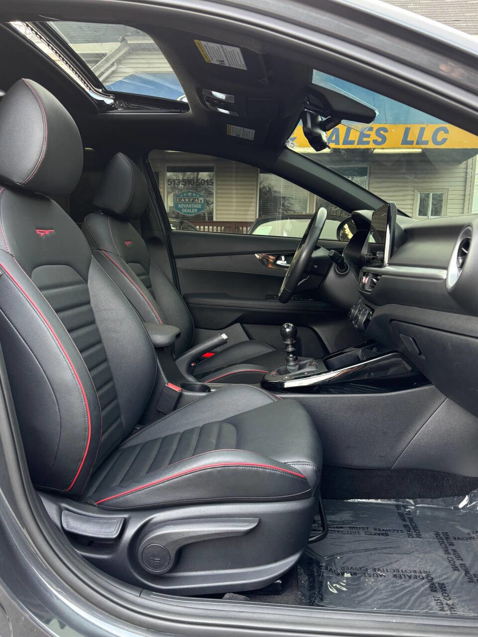 Used 2024 Kia Forte GT image 18