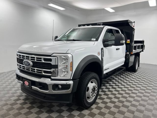New 2024 Ford F450 XL AWD/4WD image 2
