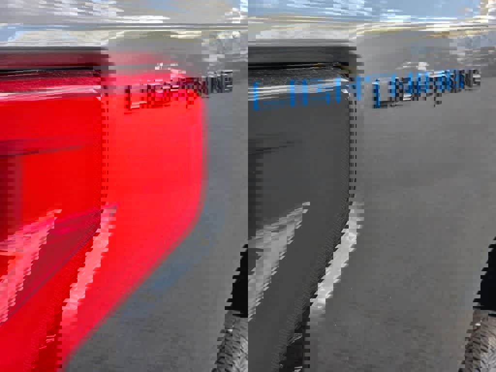 New 2025 Ford F150 Lightning Flash image 12