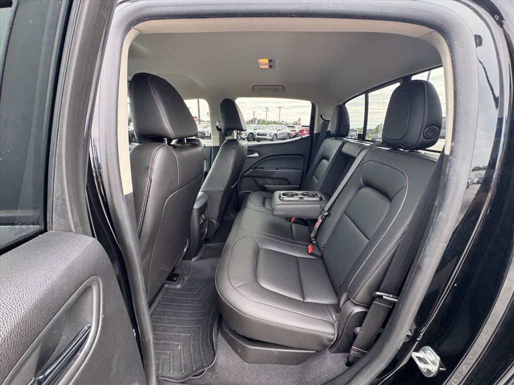 Used 2019 Chevrolet Colorado Z71 AWD/4WD image 11