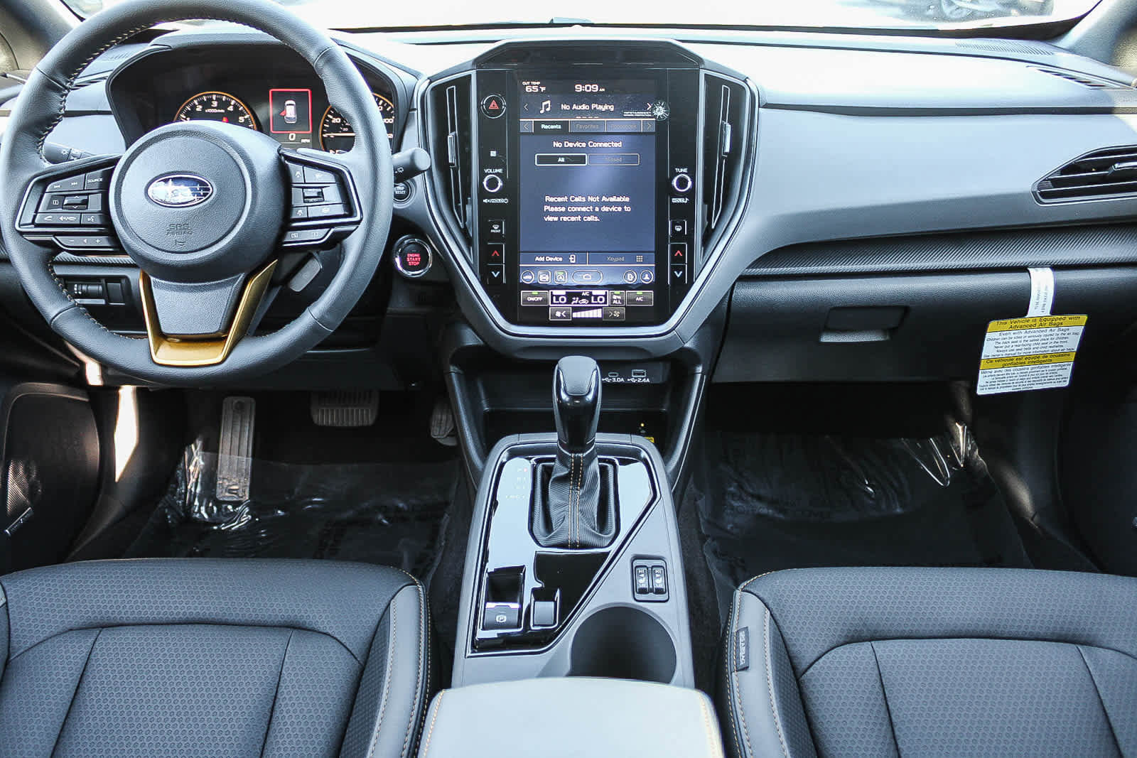 New 2026 Subaru Crosstrek 2.5i Wilderness w/ Crosstrek Mirror Package AWD/4WD image 12