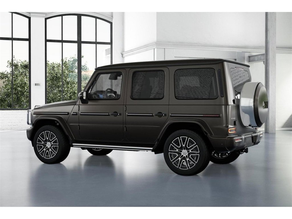 New 2026 Mercedes-Benz G 550 image 31