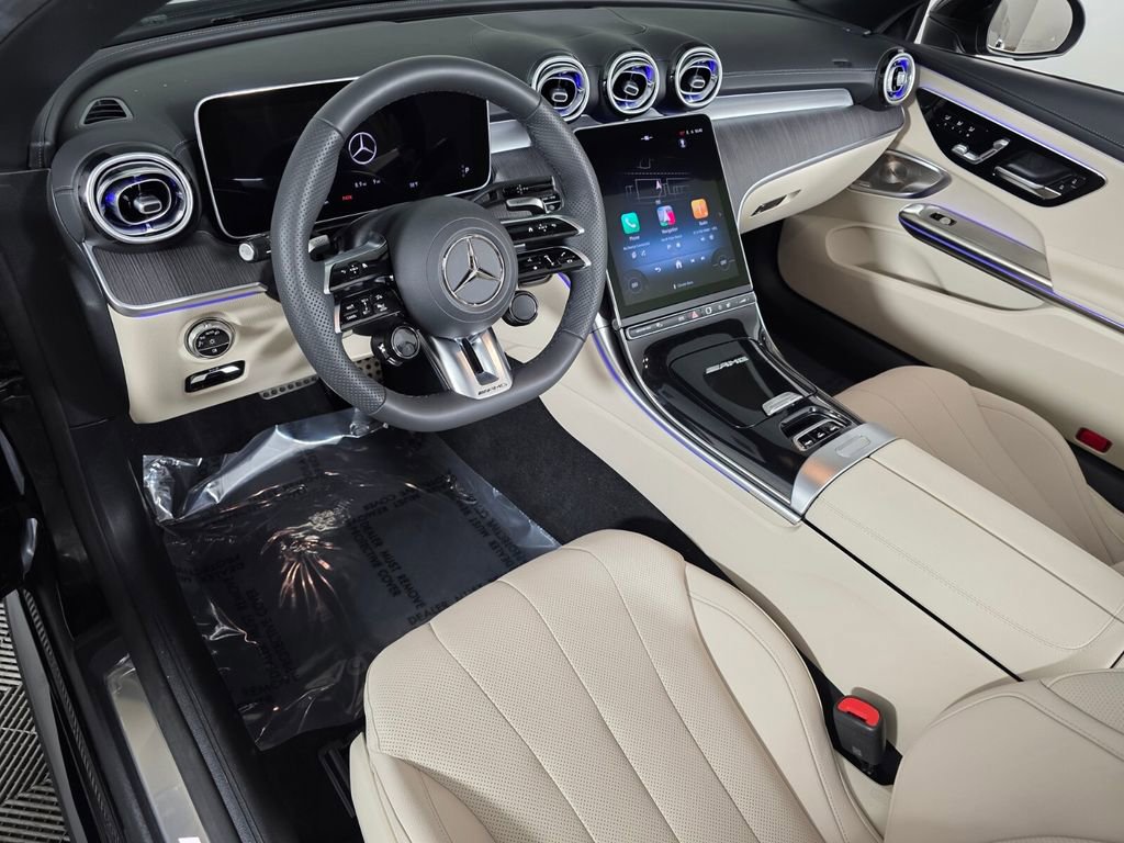 New 2026 Mercedes-Benz CLE 53 AMG 4MATIC Cabriolet image 8