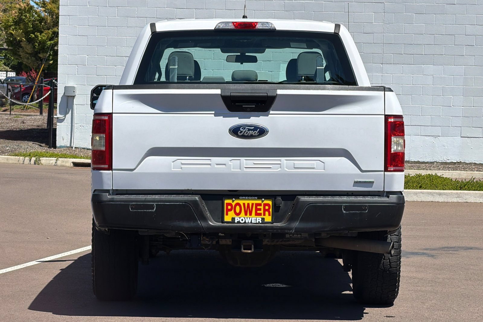 Used 2018 Ford F150 XL w/ Equipment Group 101A Mid AWD/4WD image 5