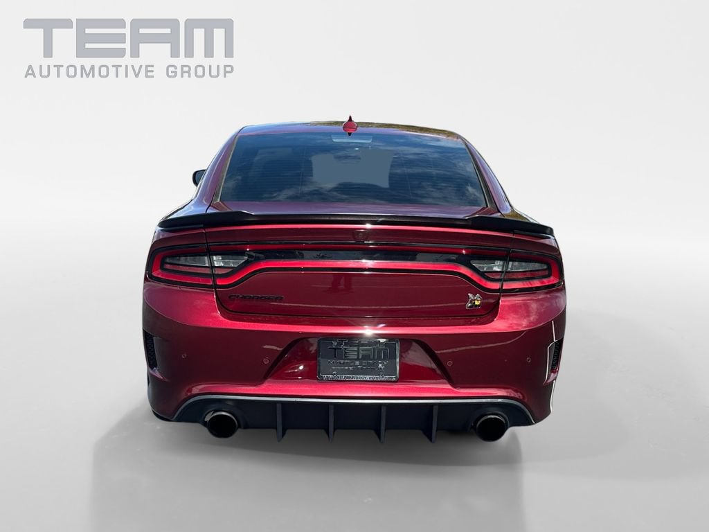 Certified 2022 Dodge Charger Scat Pack RWD image 6