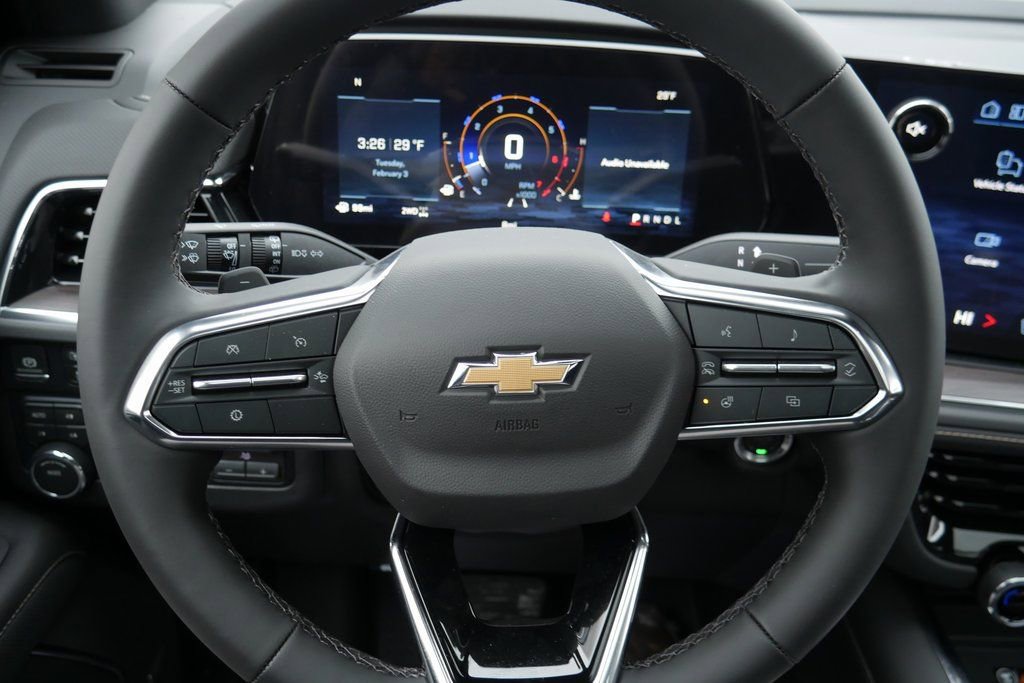 New 2026 Chevrolet Suburban Premier AWD/4WD image 12
