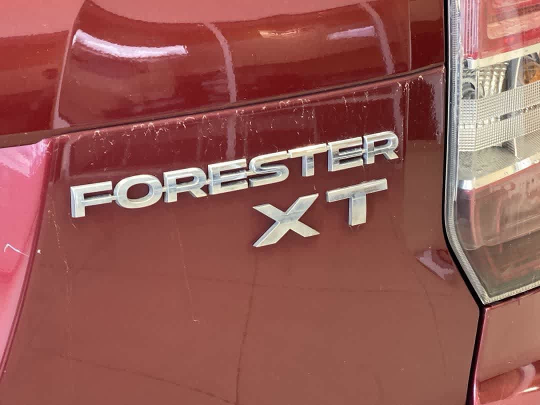 Used 2016 Subaru Forester 2.0XT Premium w/ Protection Package #1 AWD/4WD image 12