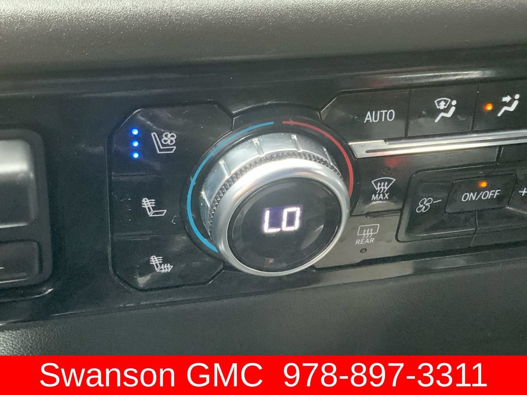 Certified 2024 GMC Sierra 1500 SLT w/ SLT Premium Plus Package AWD/4WD image 35