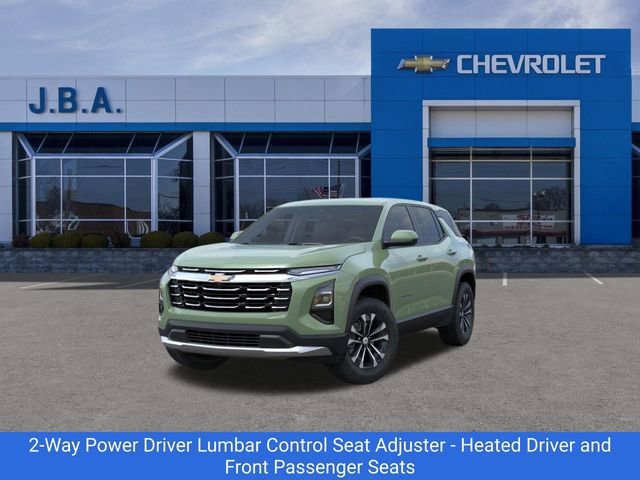 New 2026 Chevrolet Equinox LT w/ Convenience Package II image 10