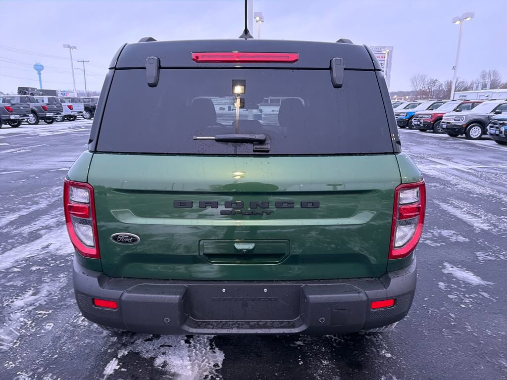 New 2025 Ford Bronco Sport Big Bend w/ Convenience Package image 4