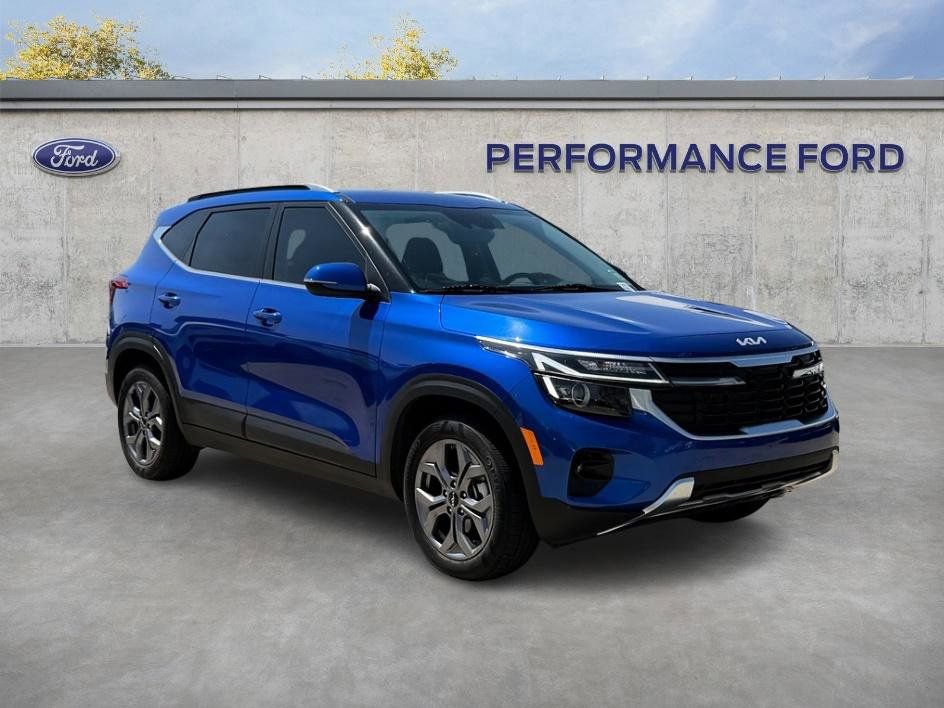 Used 2024 Kia Seltos S image 5