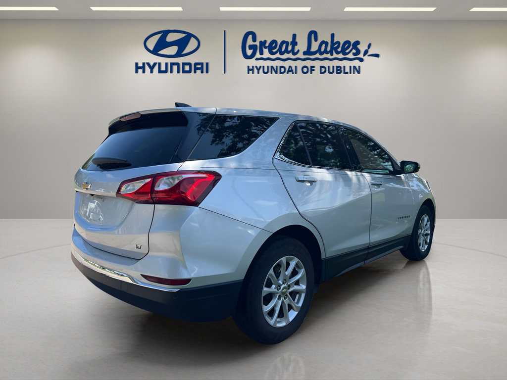 Used 2019 Chevrolet Equinox LT w/ Driver Convenience Package FWD image 5