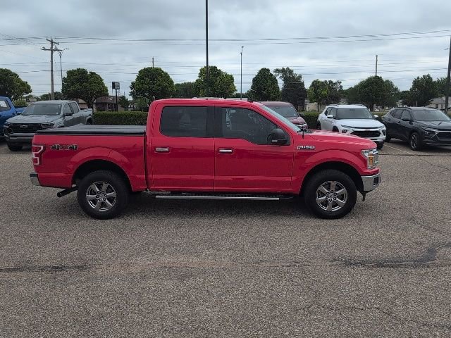 Used 2020 Ford F150 XLT w/ Equipment Group 302A Luxury image 18
