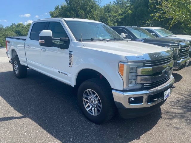 Used 2017 Ford F250 Lariat w/ Lariat Ultimate Package AWD/4WD image 21