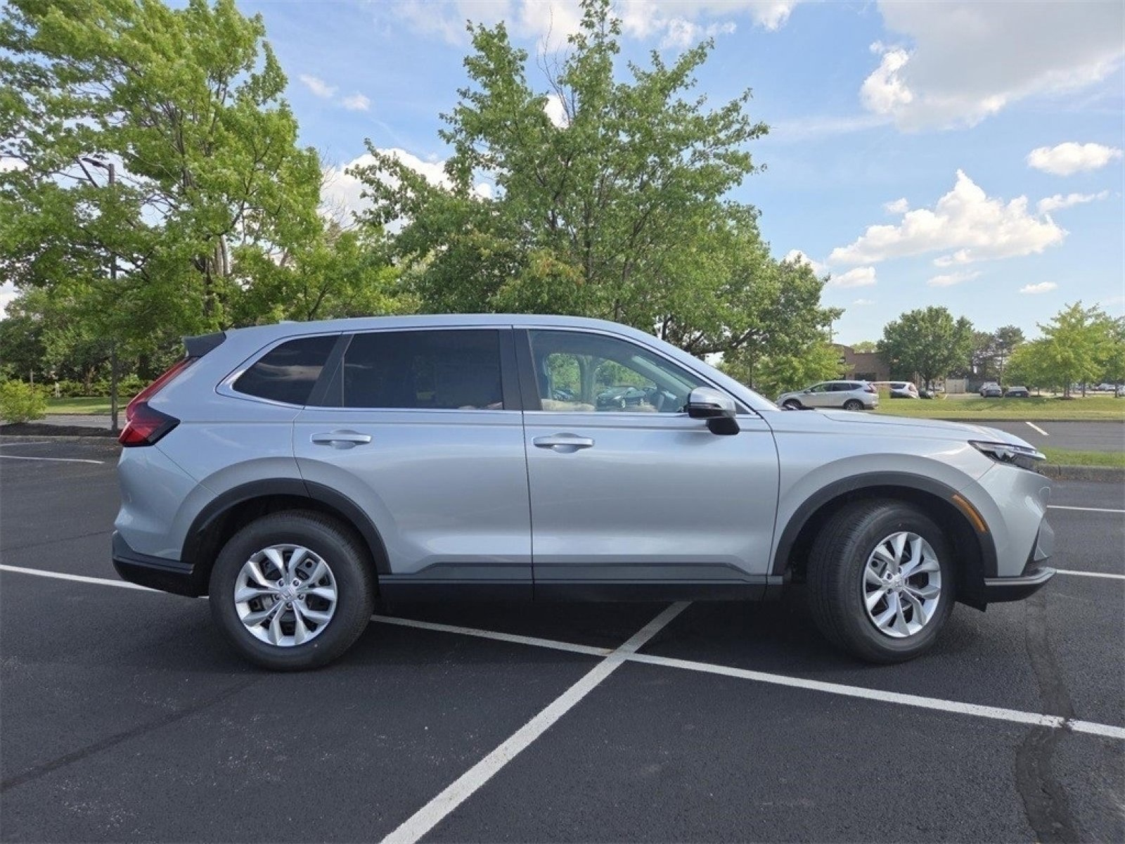 New 2026 Honda CR-V LX image 21