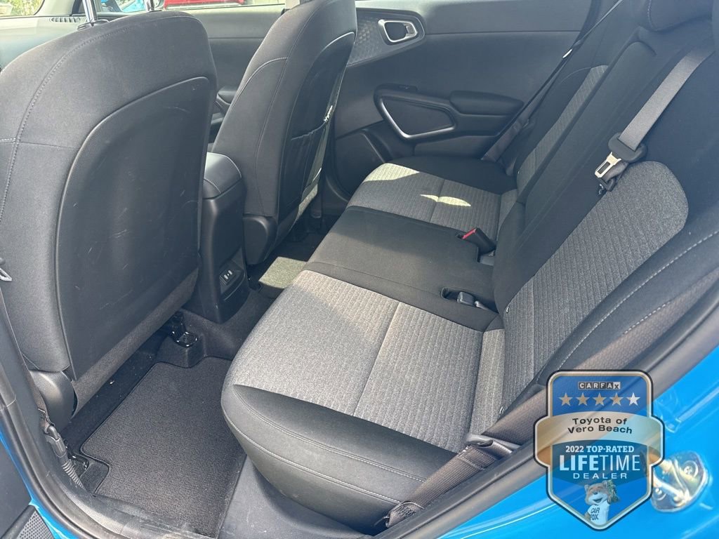 Certified 2023 Kia Soul EX image 4